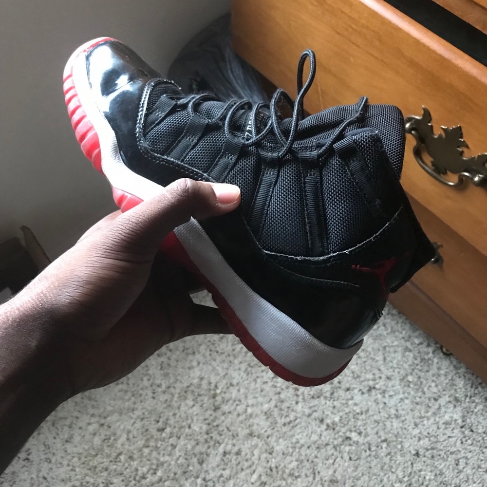 Bred 11s 6Y